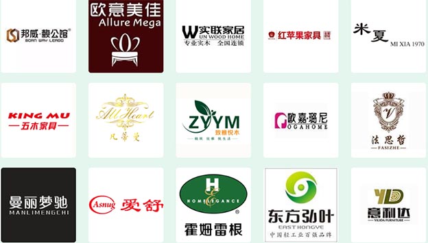 2020年春季天津家芭莎家博會參展品牌