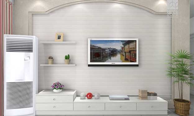 電視背景墻效果圖