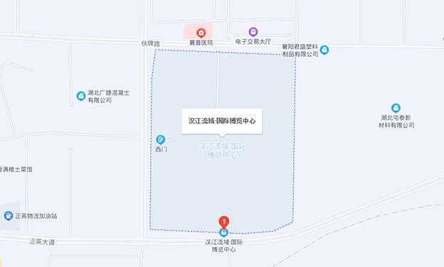 襄陽(yáng)家博會(huì)在哪里舉行_襄陽(yáng)華夏家博會(huì)展館已定