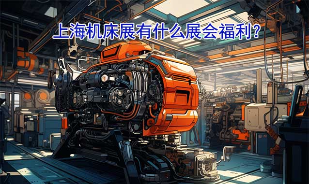 上海機(jī)床展有什么展會(huì)福利？