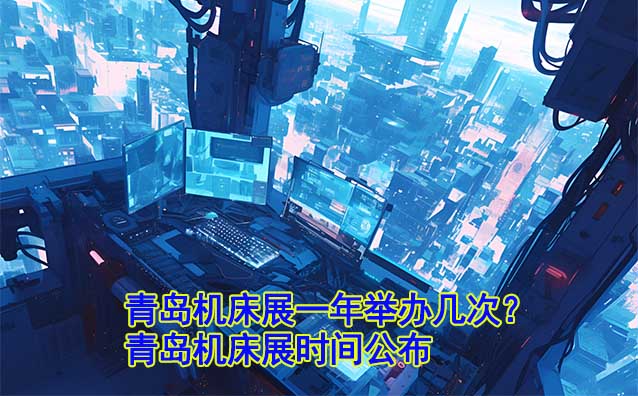 青島機(jī)床展一年舉辦幾次？青島機(jī)床展時(shí)間公布
