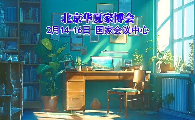 北京家博會(huì)(贈(zèng)票)2025年2月14-16日,國(guó)家會(huì)議中心