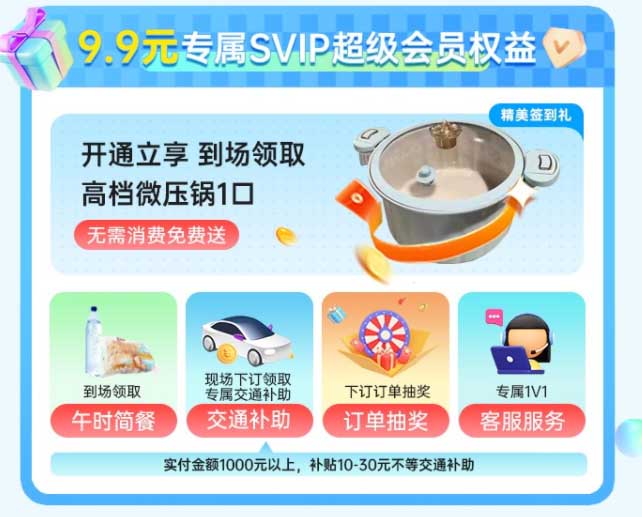 德州家博會(huì)超級(jí)會(huì)員福利都有什么