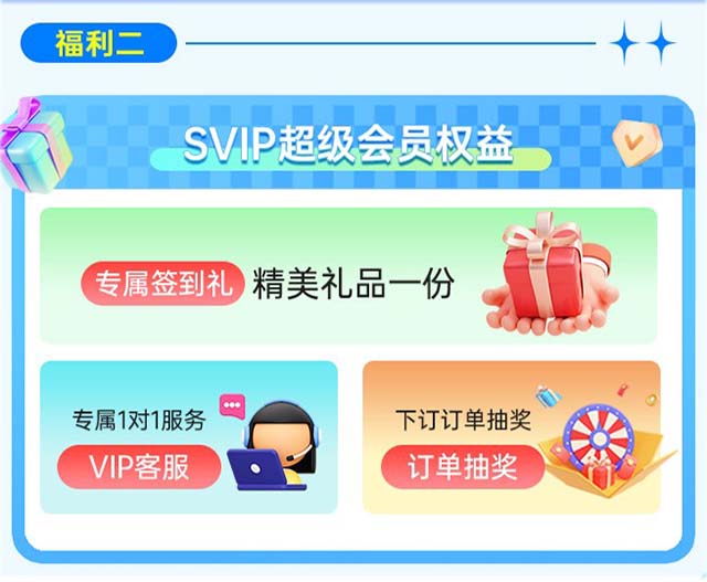 樂清家博會(huì)超級(jí)會(huì)員權(quán)益